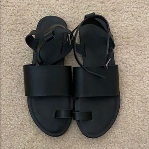 Never worn, have another pair I wear a lot